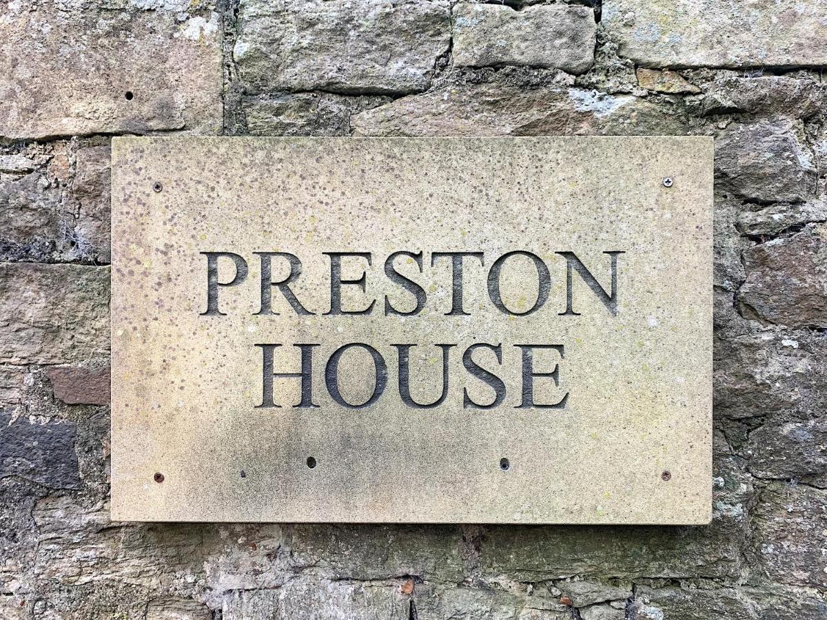 Preston House B&B 챗힐 외부 사진