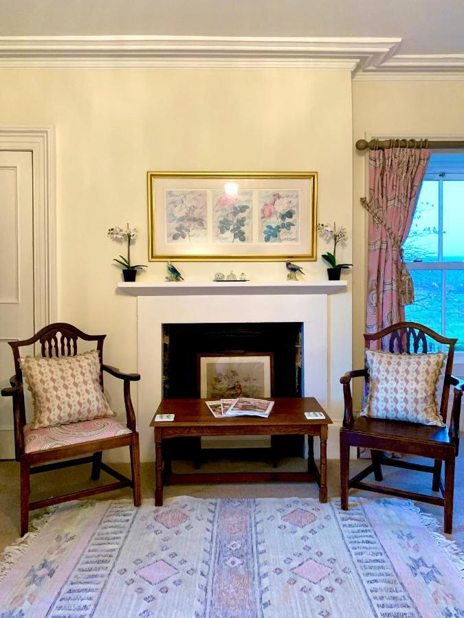 Preston House B&B 챗힐 외부 사진