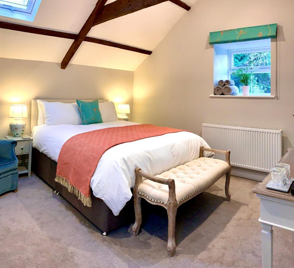 Preston House B&B 챗힐 외부 사진